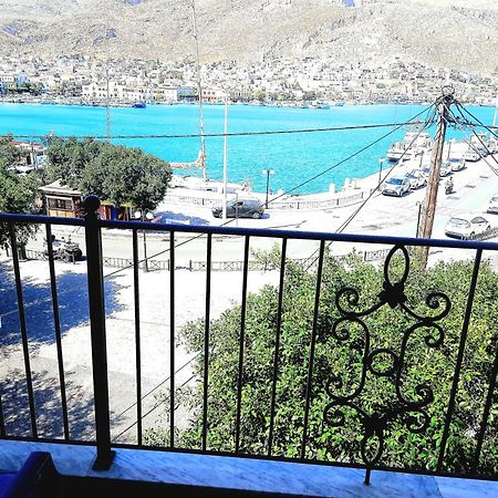 Faros Studios Kalymnos Екстер'єр фото
