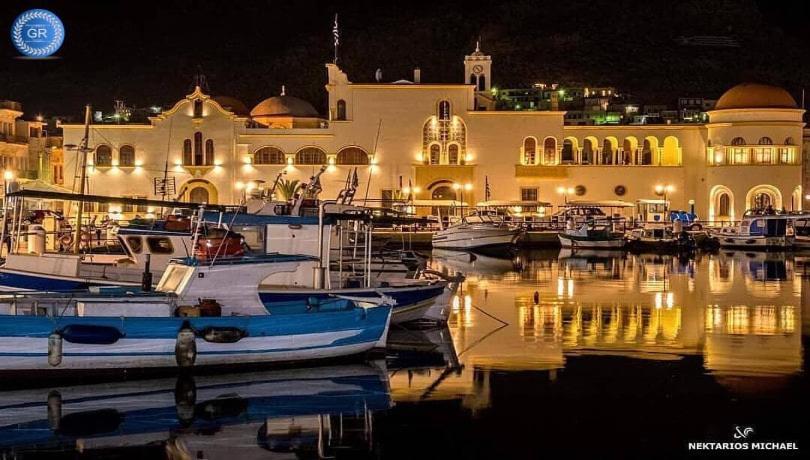 Faros Studios Kalymnos Екстер'єр фото