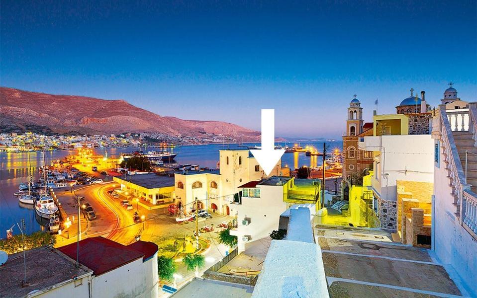 Faros Studios Kalymnos Екстер'єр фото