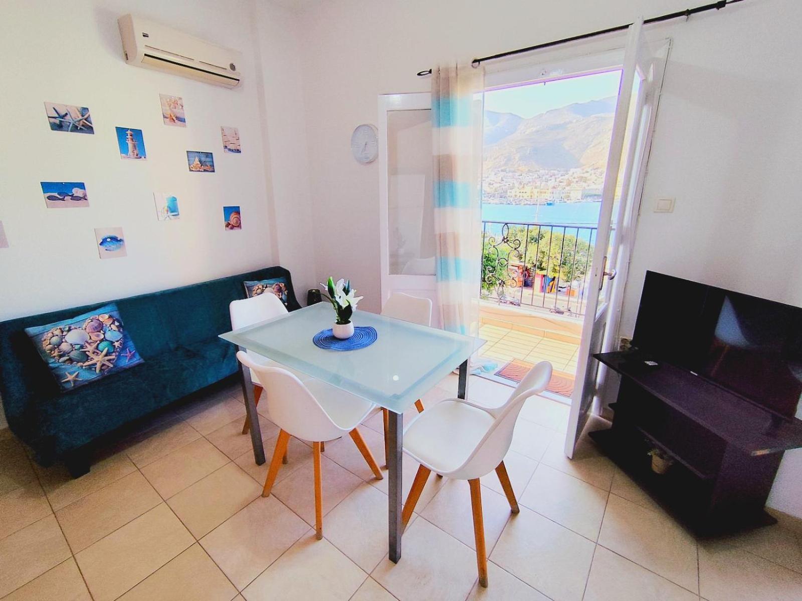 Faros Studios Kalymnos Екстер'єр фото