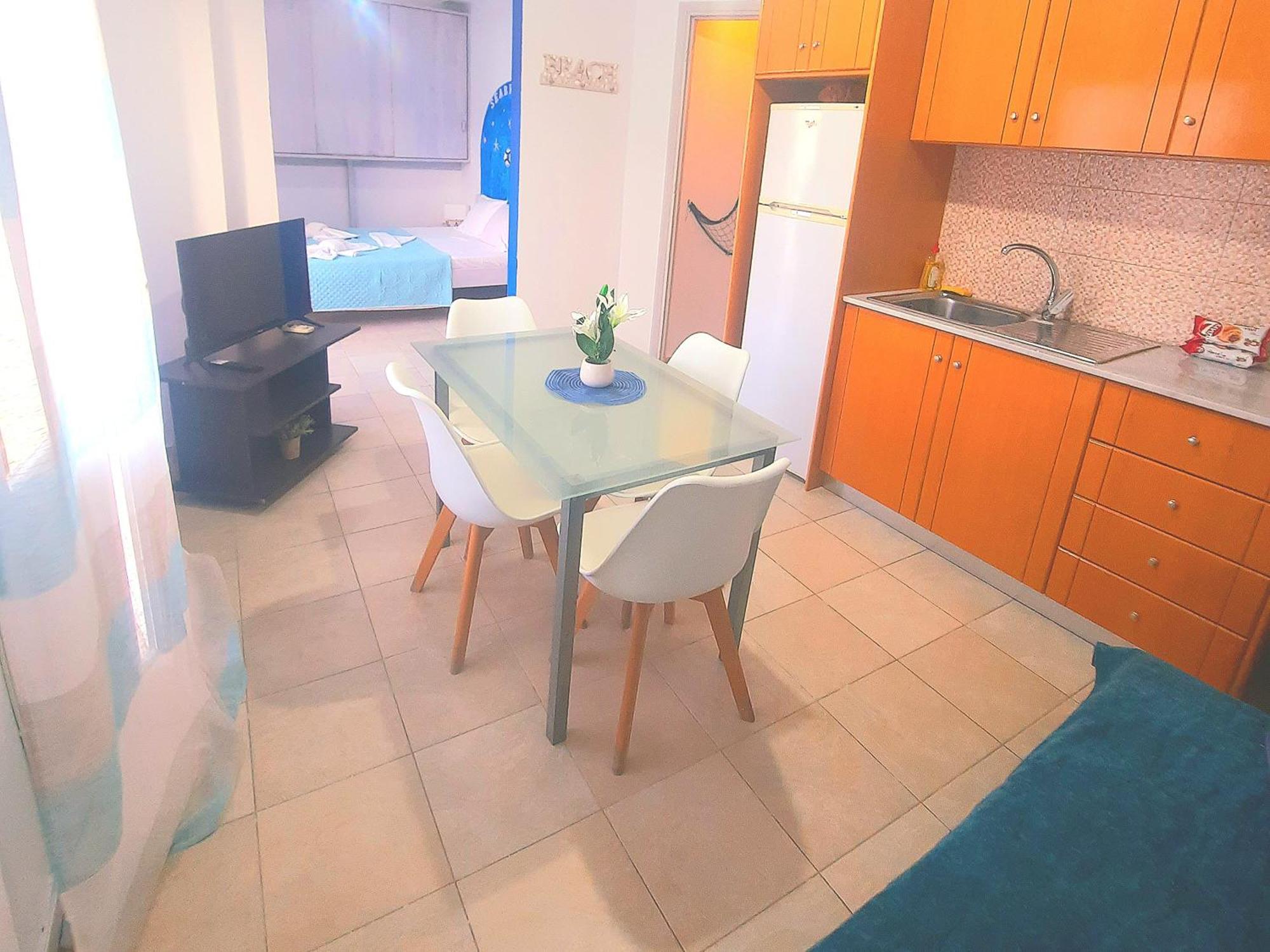 Faros Studios Kalymnos Екстер'єр фото