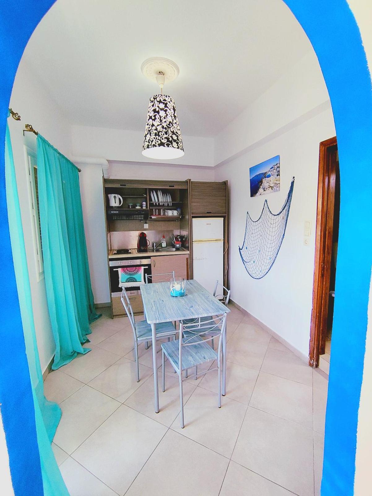 Faros Studios Kalymnos Екстер'єр фото