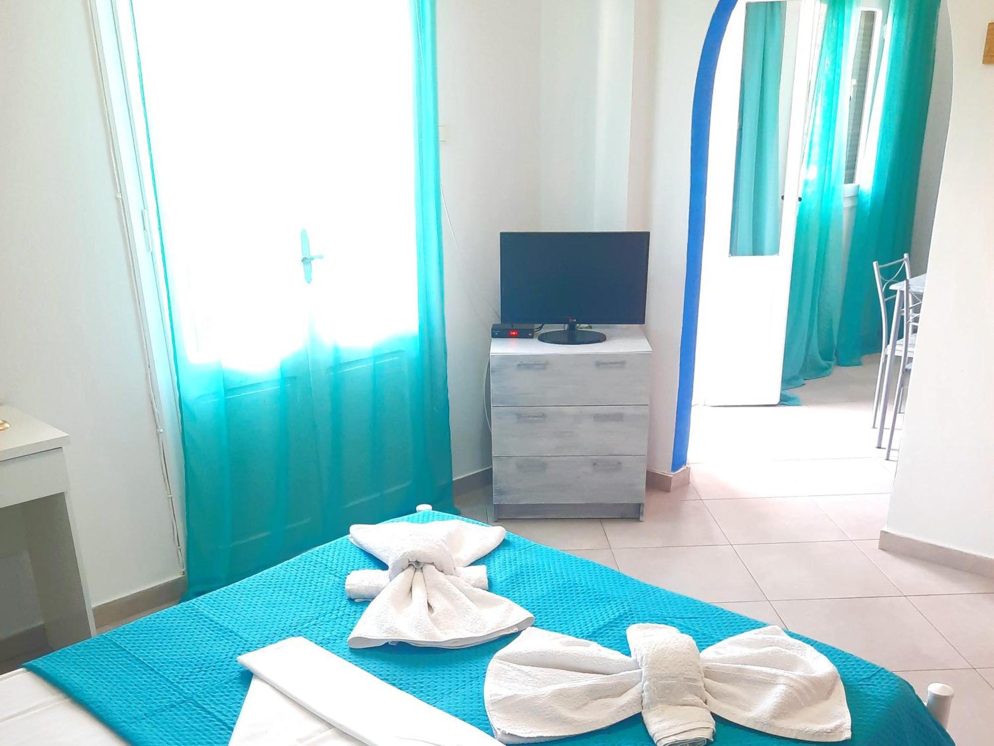 Faros Studios Kalymnos Екстер'єр фото