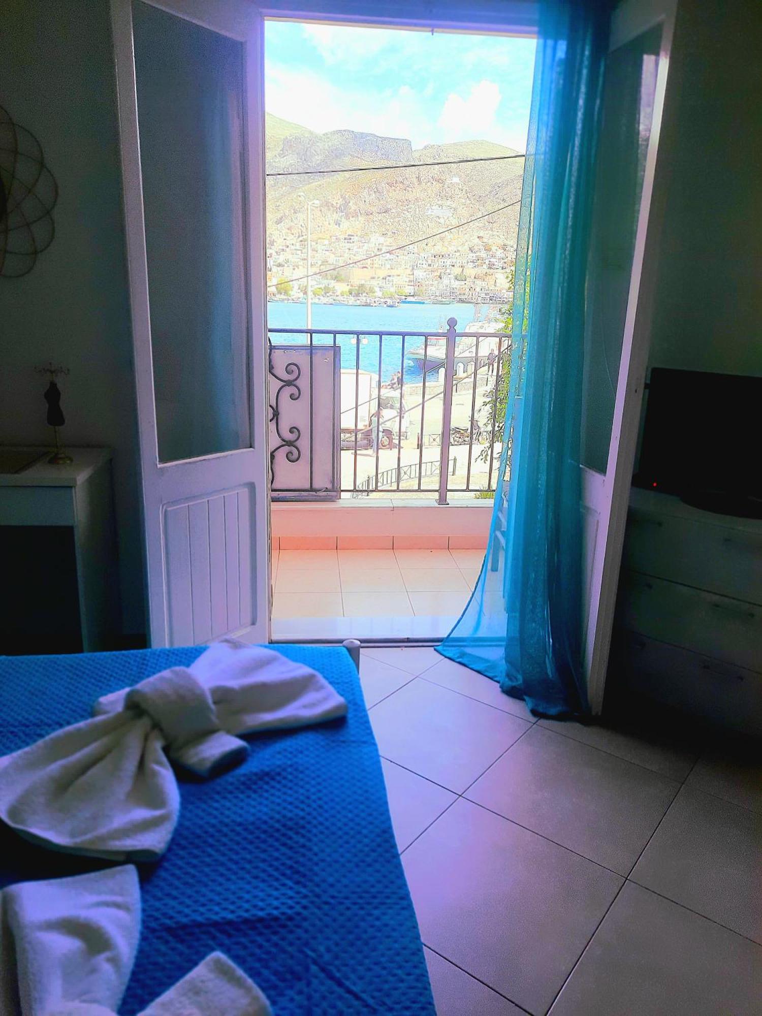 Faros Studios Kalymnos Екстер'єр фото
