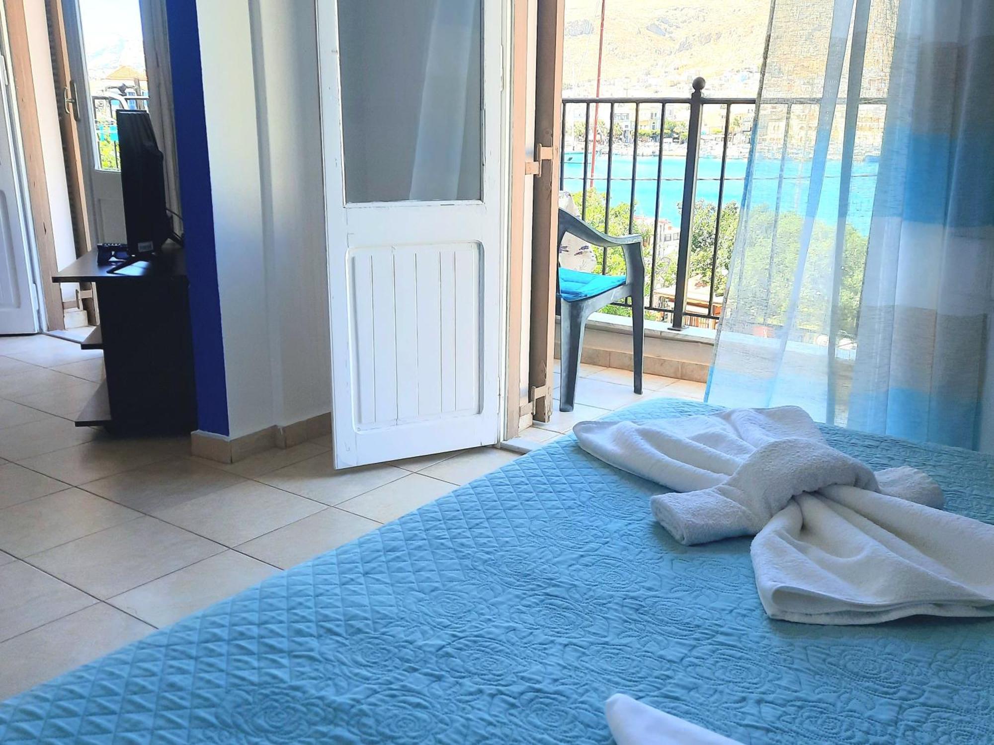 Faros Studios Kalymnos Екстер'єр фото