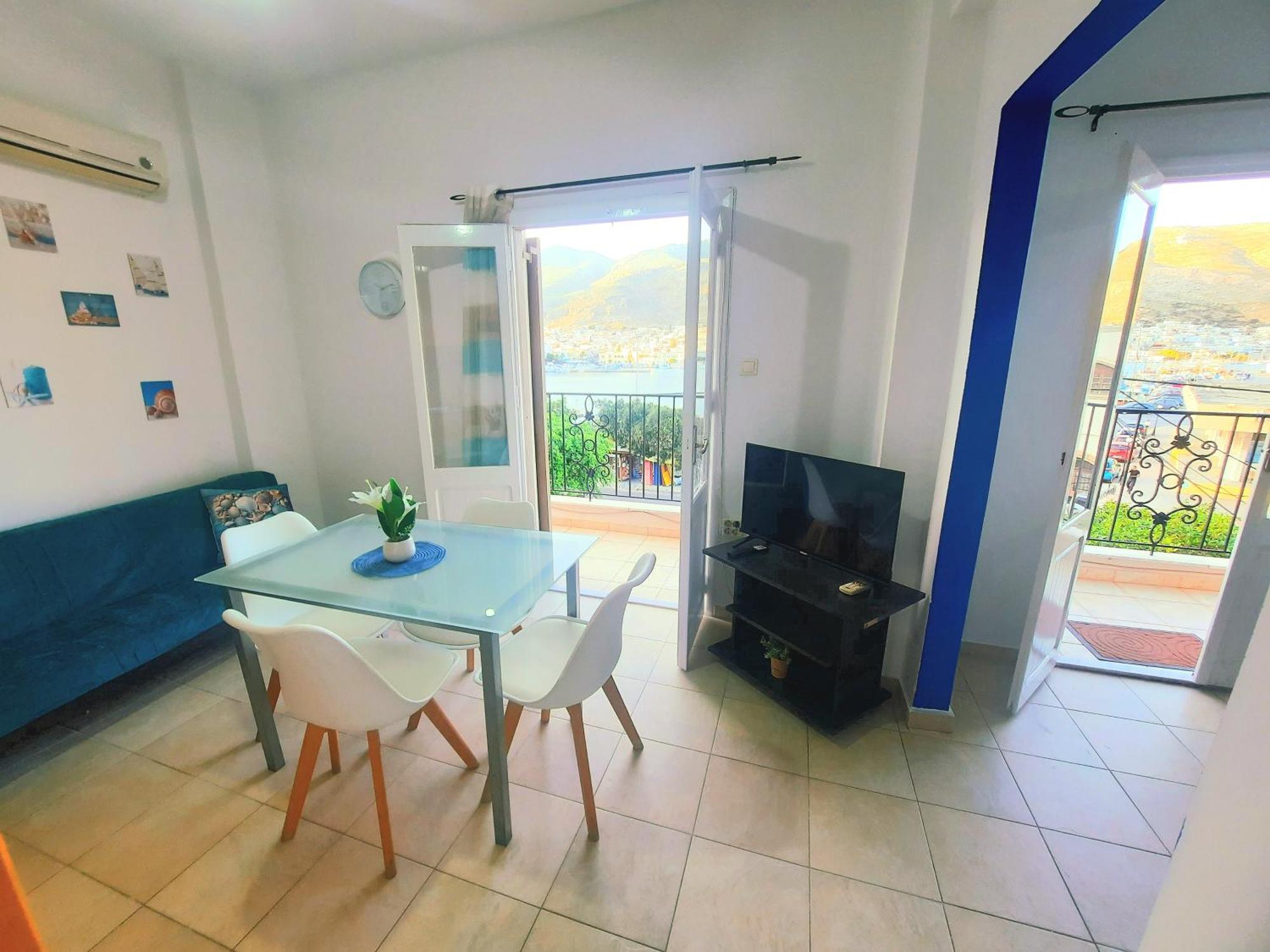 Faros Studios Kalymnos Екстер'єр фото