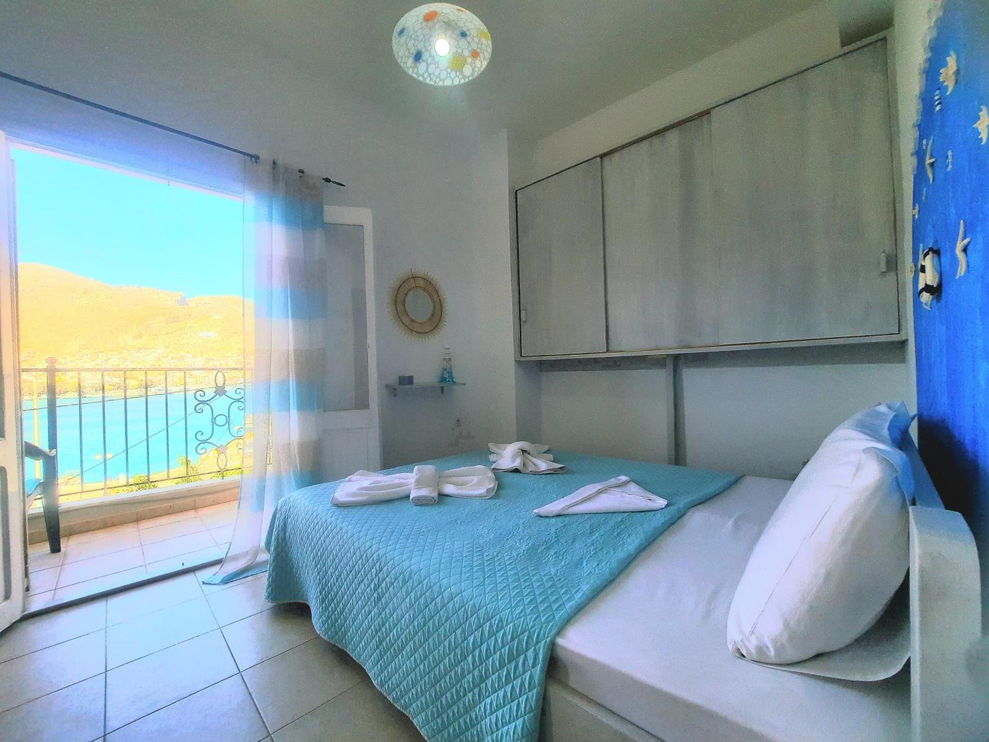 Faros Studios Kalymnos Екстер'єр фото
