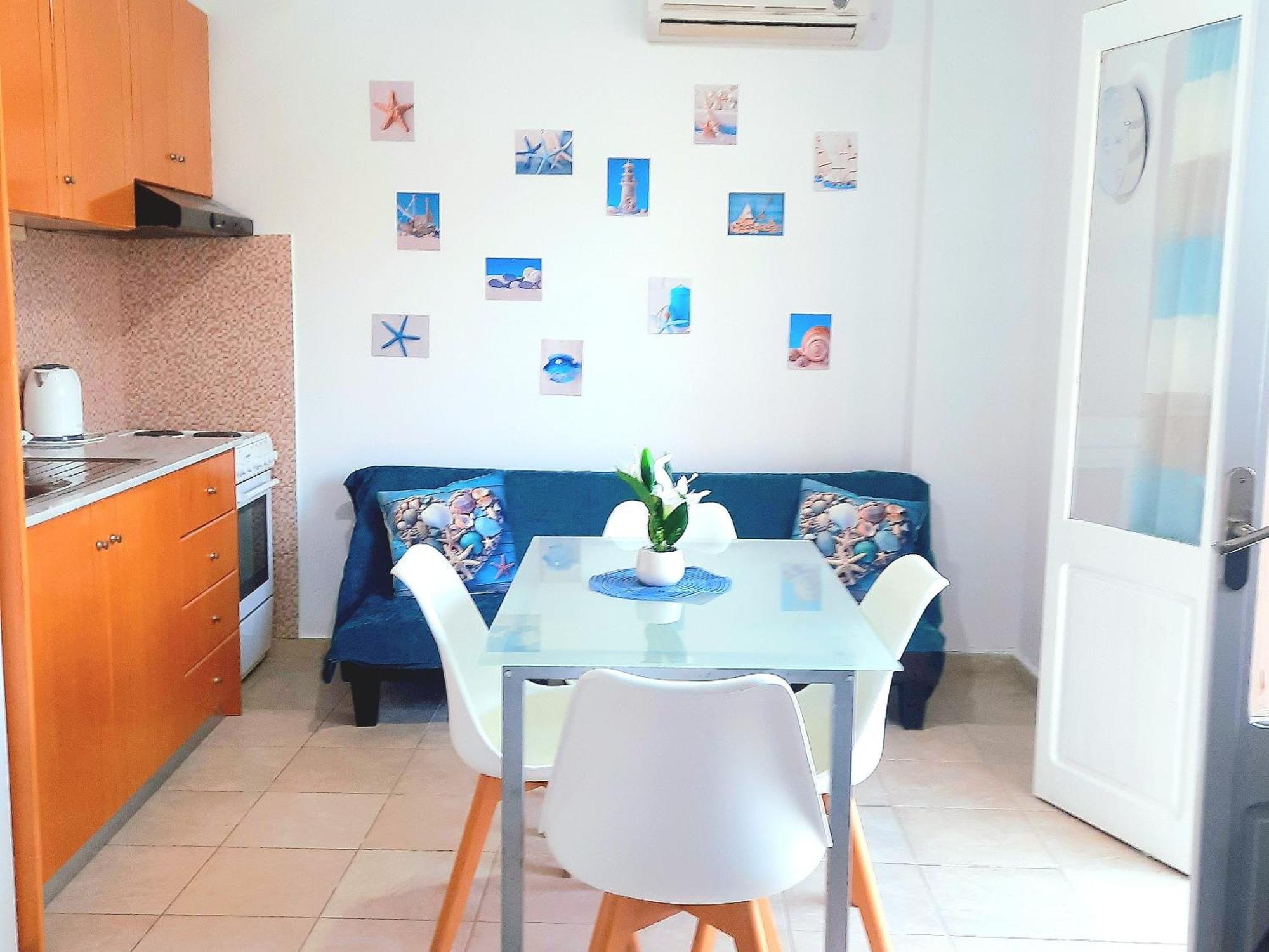 Faros Studios Kalymnos Екстер'єр фото
